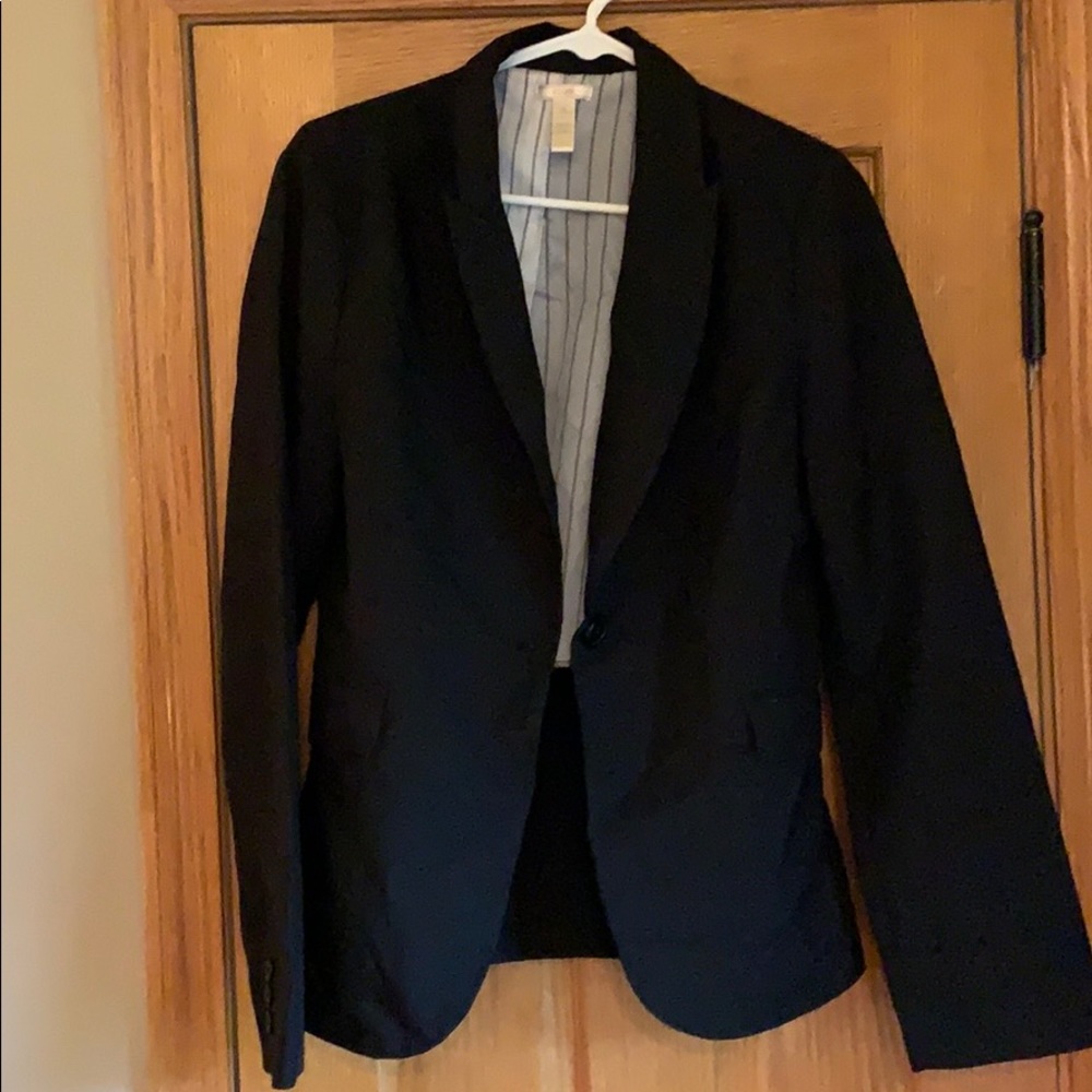 Black Blazer